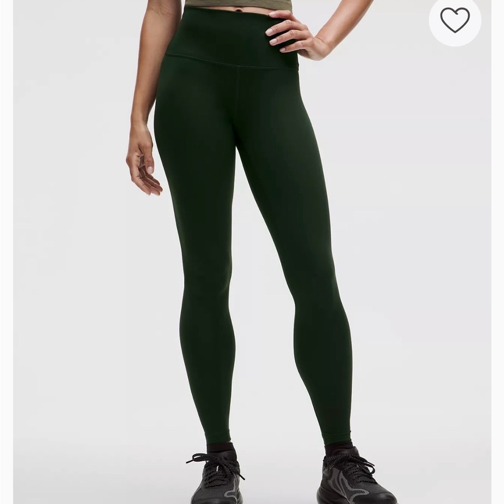 NWT Wunder Train HR Tight 28" RNFG